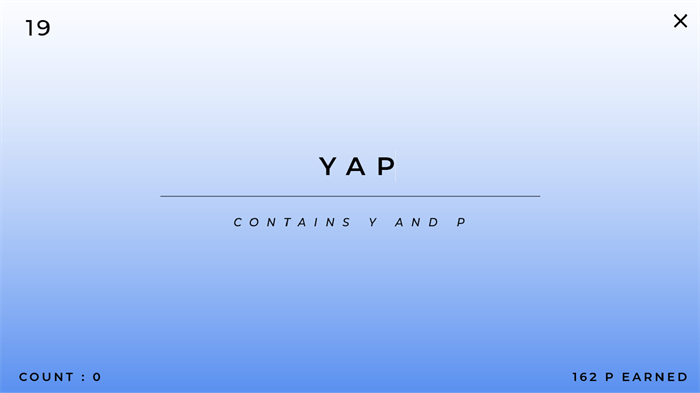 主打休闲打字 + 拼词挑战的文字类游戏《Word95》在 Steam 平台正式上线