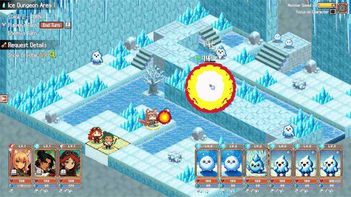 奇幻冒险游戏《异世界冒险者公会》Steam平台正式上线