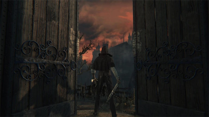 经典魂类游戏《血源诅咒》PC版画面图形mod发布重大更新