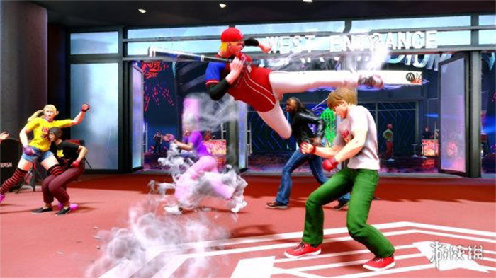 《街头霸王6》正式推出以“体育”为主题的战斗通行证“Fighters Sports Meet(格斗运动盛会)”