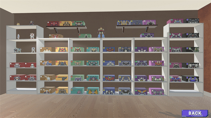 3D 机甲模型组装模拟游戏《机甲建造者3D》登陆 Steam 平台