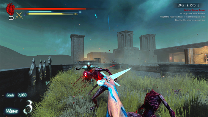 灵围城！中世纪奇幻 Rogue《Iron Decree》：剑与魔法守护诅咒要塞