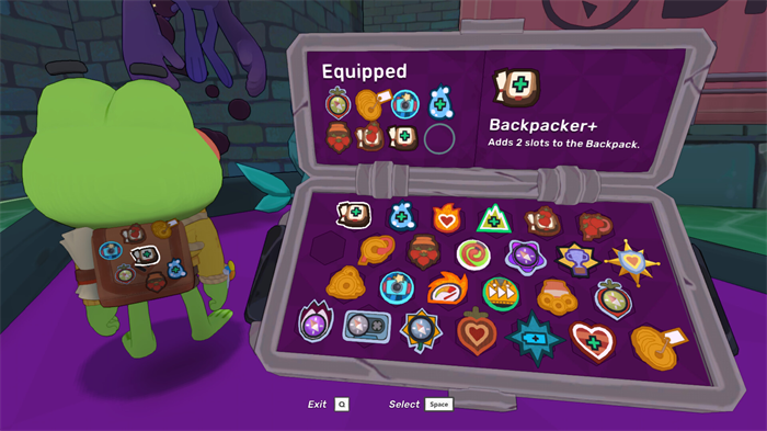 3D 平台动作冒险游戏《Big Hops》发布