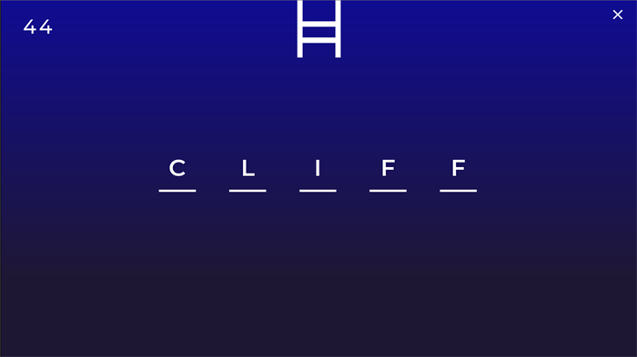 主打休闲打字 + 拼词挑战的文字类游戏《Word95》在 Steam 平台正式上线