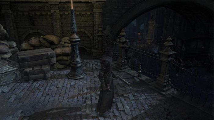 经典魂类游戏《血源诅咒》PC版画面图形mod发布重大更新