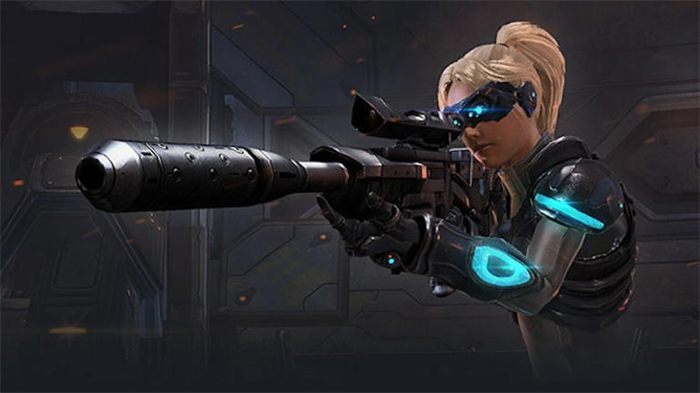 《星际争霸》射击游戏将会在9月暴雪粉丝盛会亮相