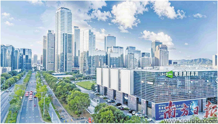 “深圳造”大屏在国内外重要舞台上频频亮相、屡创精彩